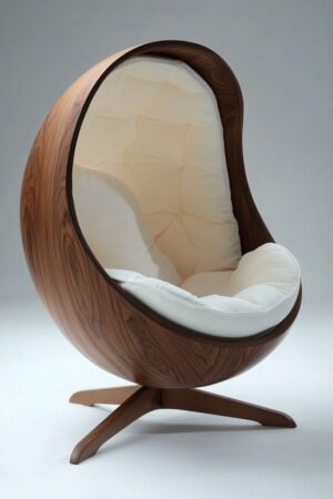 Soft Egg Chair